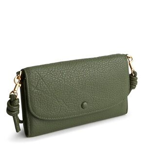 Vera Bradley Wildwood Wallet Crossbody